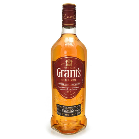 Whisky | Blended | Triple Wood | 40 | 28,70 €/l | 70 cl