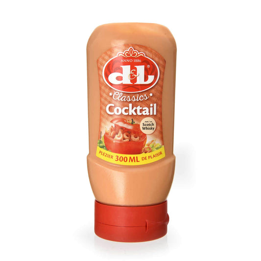Sauce | Cocktail | Squeeze | 11,63 €/l | 30 cl