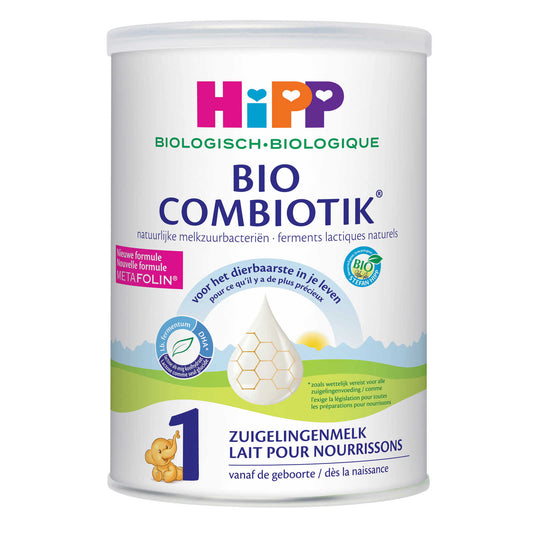 Lait pour nourrissons | Bio | 19,49 €/kg | 800 gr