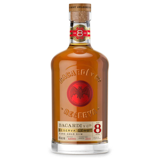 Rhum | Anejo | 8Y | 40% alc | 57,79 €/l | 70 cl