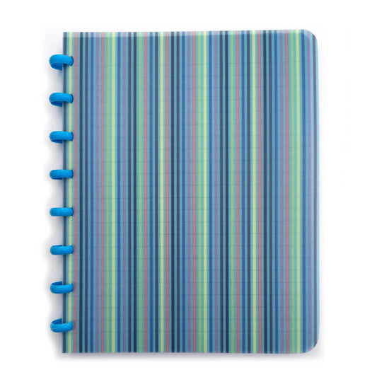 Cahier à anneaux | A5 | Quadrillé | 3,79 €/pc | 1 pc