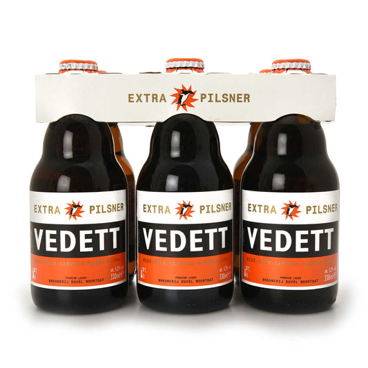 Bière blonde | Extra | Pils | 5,2% |Bouteille | 4,49 €/l | 6 x 33 cl