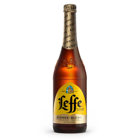 Bière d'abbaye | Blonde | 6,6% alc | Bouteille | 7,19 €/l | 75 cl