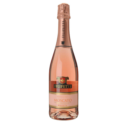 Vino Spumante | Moscato | Rosato | Dolce | 4,65 €/l | 75 cl