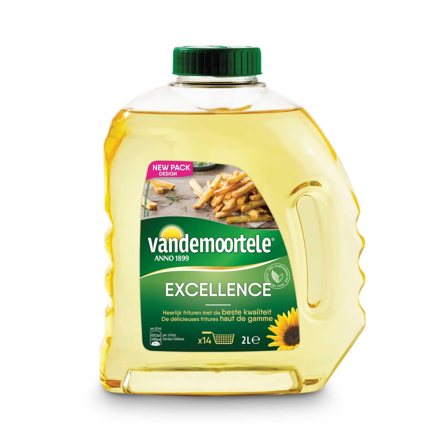 Huile | Friture | Excellence | 6,00 €/l | 2 l