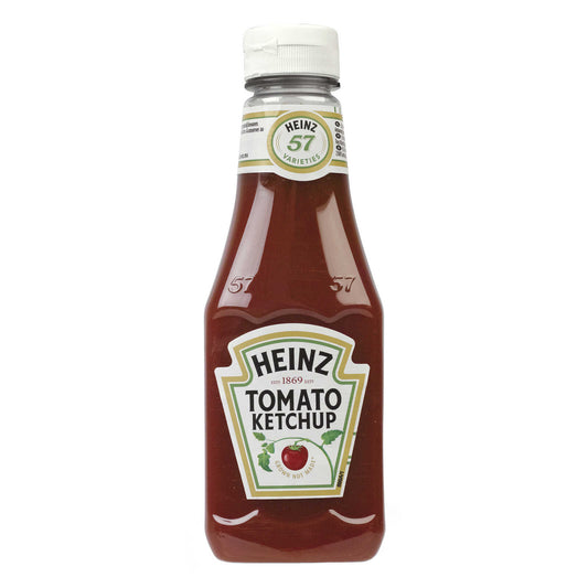 Ketchup | Tomate | 6,11 €/kg | 342 gr
