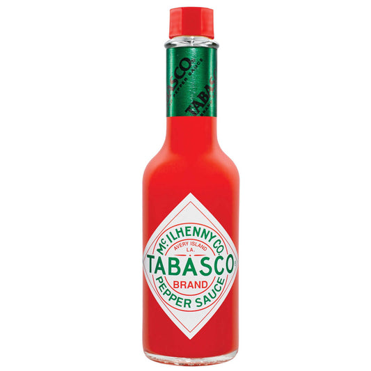 Tabasco | Piment rouge | 63,17 €/l | 6 cl