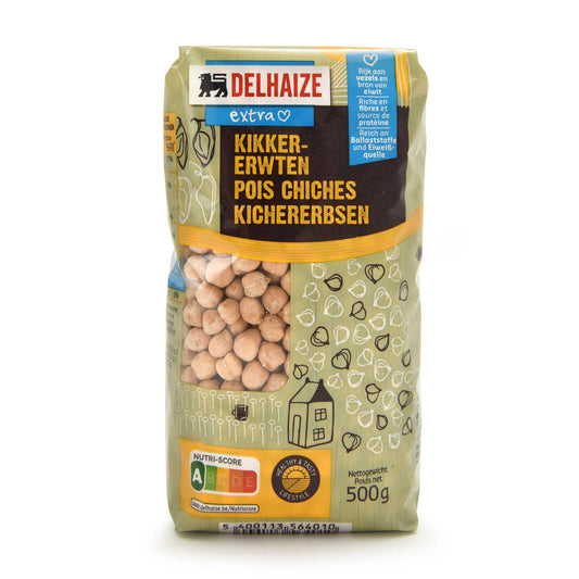 Pois chiches | 4,70 €/kg | 500 gr