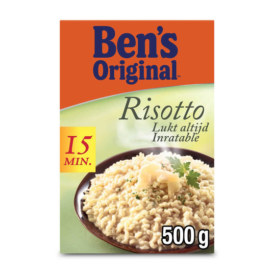 Riz | Risotto | 15 min | 10,58 €/kg | 500 gr