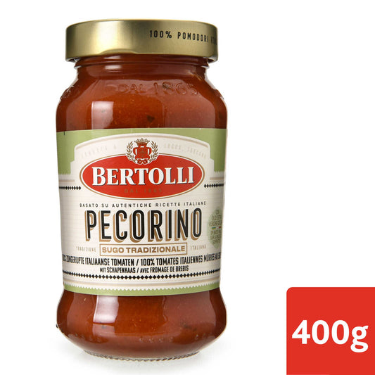 Sauce pour Pâtes | Pecorino | 400 g | 10,63 €/kg | 400 gr