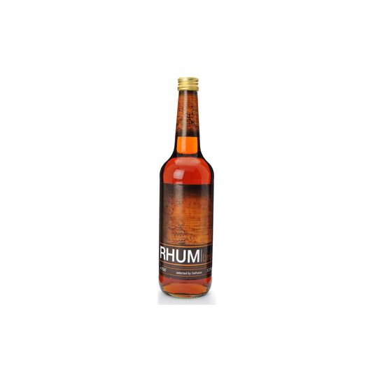 Rhum | Brun | 37.5% ALC. | 17,99 €/l | 70 cl