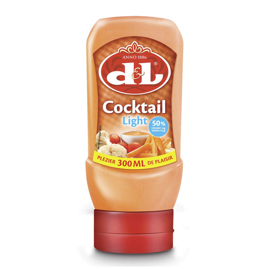 Sauce | Cocktail | Light | Squeeze | 14,50 €/l | 30 cl