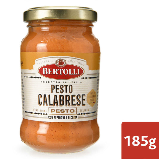 Pesto | Calabrese | 185 g | 21,03 €/kg | 185 gr