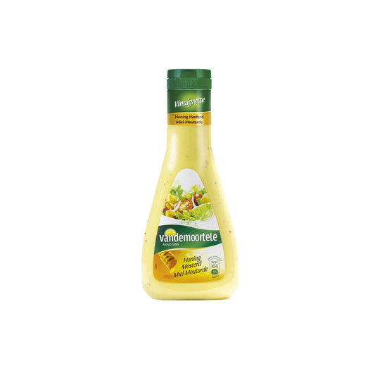 Vinaigrette | Miel-Moutarde | 7,76 €/l | 45 cl