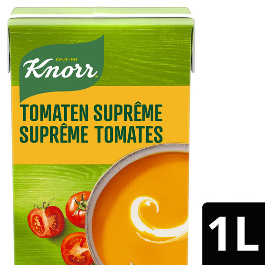 Soupe | Suprème de Tomates | 1 L | 3,99 €/l | 1 l