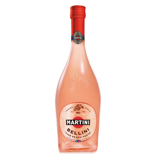 Bellini | Cocktail Pétillant | Rosé | 10,79 €/l | 75 cl