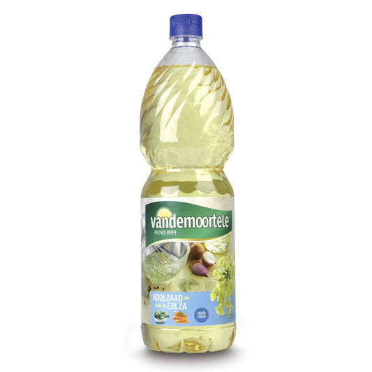 Huile de colza | 4,75 €/l | 1 l