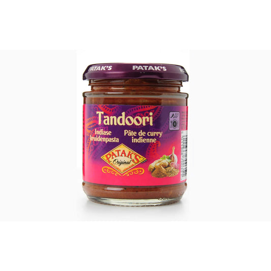 Pâte tandoori | 19,35 €/kg | 170 gr