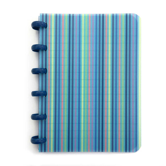 Cahier à anneaux | A6 | Ligné | 3,89 €/pc | 1 pc