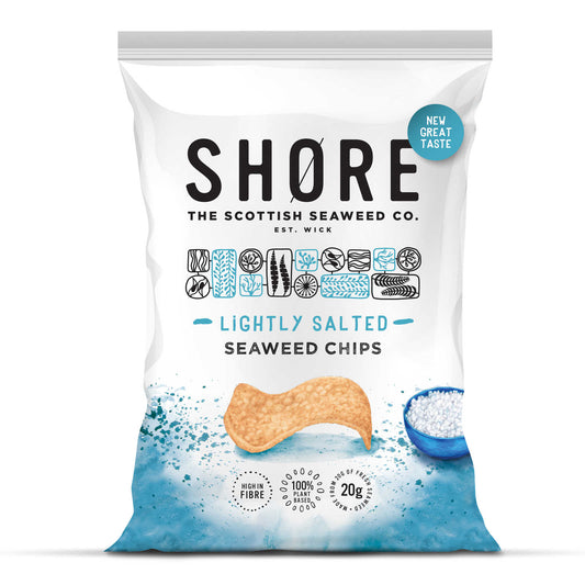 Chips | Sel de mer | 37,38 €/kg | 80 gr