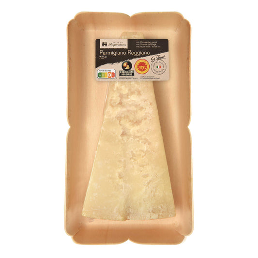 Parmigiano reggiano | AOP | Bloc | +/- 7,75 € | +/- 250 gr