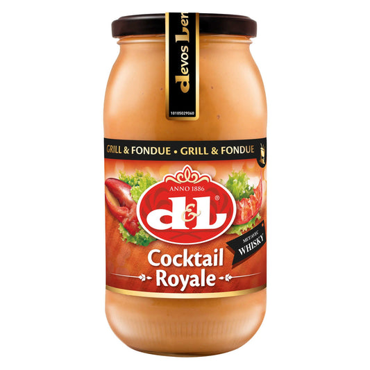 Sauce | Cocktail | Royal | 8,09 €/l | 55 cl