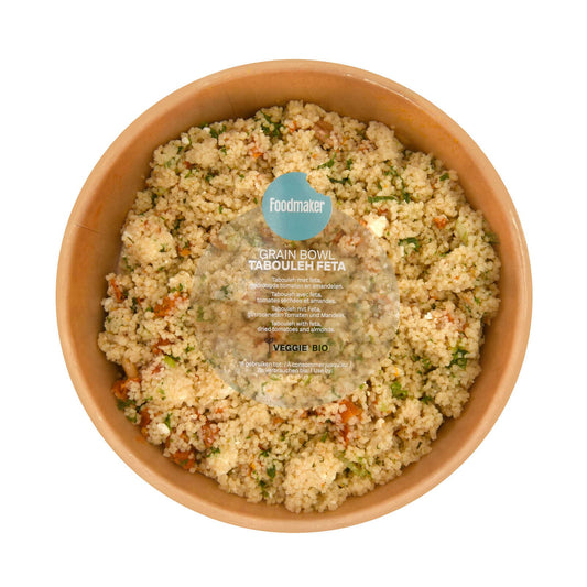 Tabouleh Feta |Bio | 20,97 €/kg | 300 gr