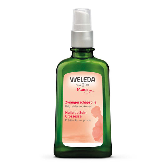 Huile de soin grossesse | Bio | 190,90 €/l | 10 cl