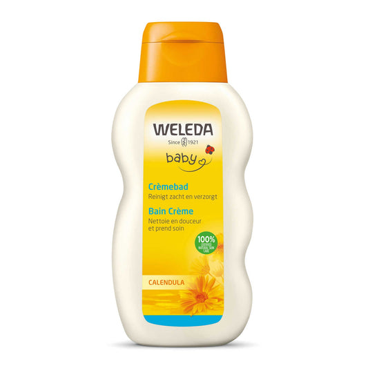 Crème pour le bain | Pour bébé | Bio | 69,95 €/l | 20 cl