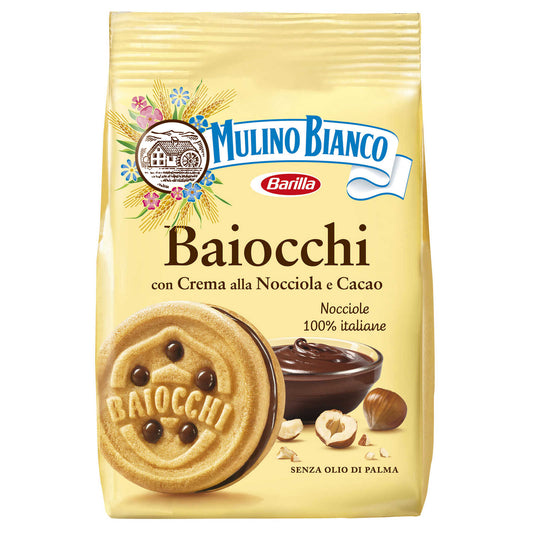 Baiocchi Nocciola | 21,35 €/kg | 260 gr