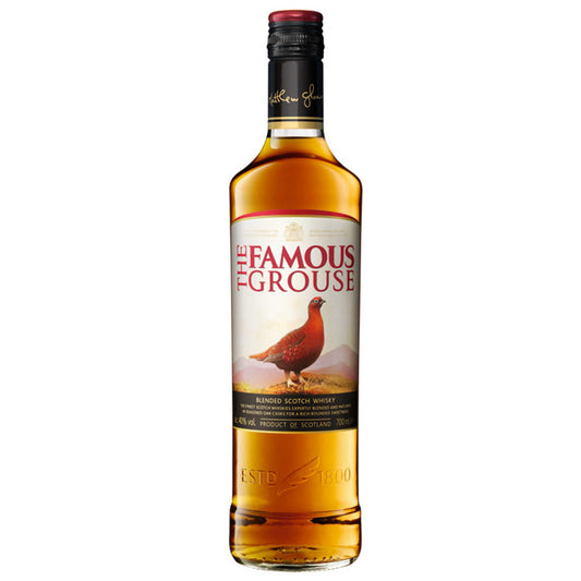 Whisky | Scotch | Blended | 40% ALC. | 32,84 €/l | 70 cl