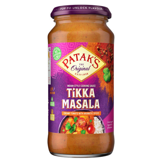 Sauce | Tikka Masala | 6,11 €/kg | 450 gr