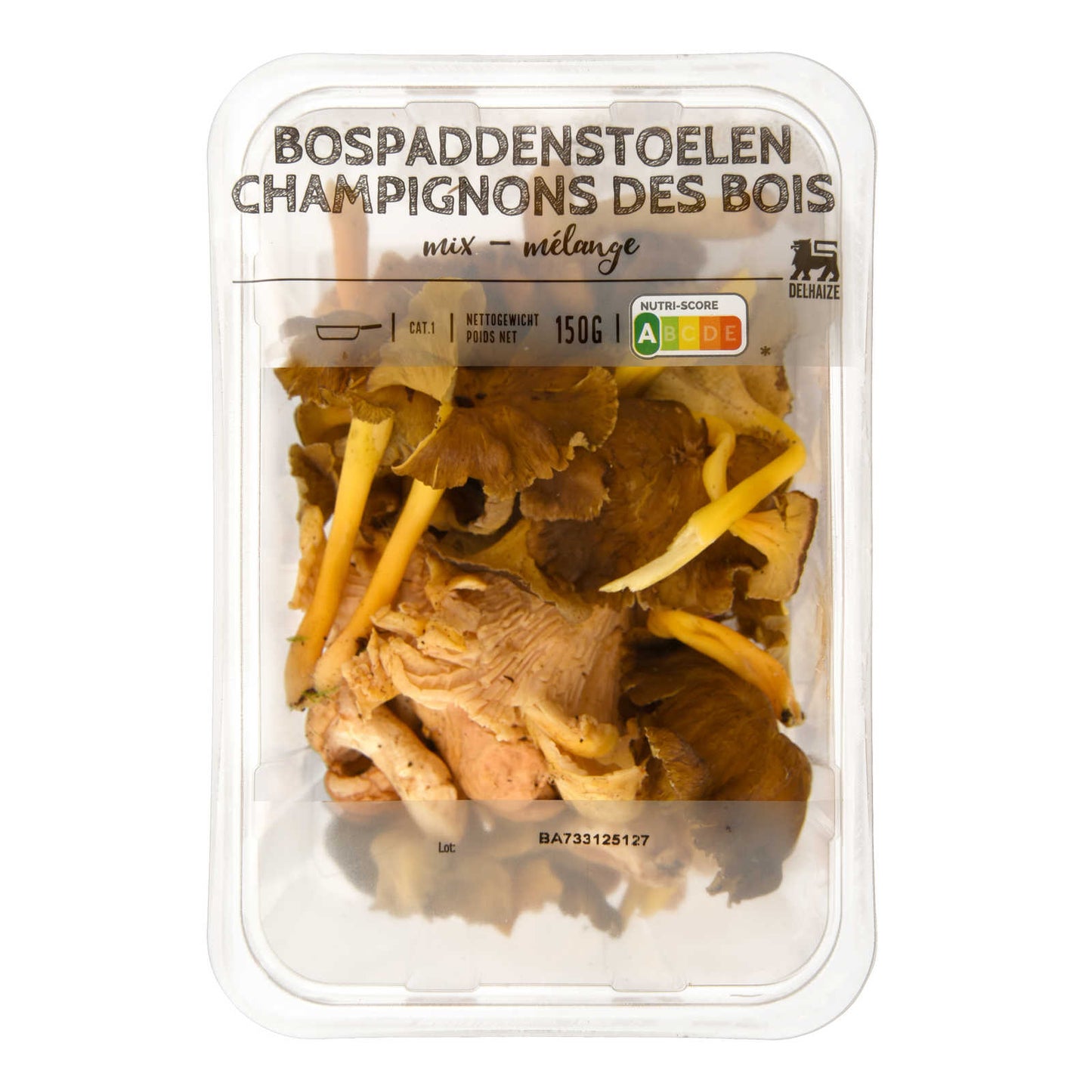 Champignons | Mixte du bois | 39,93 €/kg | 150 gr