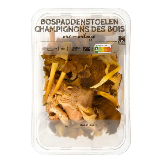 Champignons | Mixte du bois | 39,93 €/kg | 150 gr