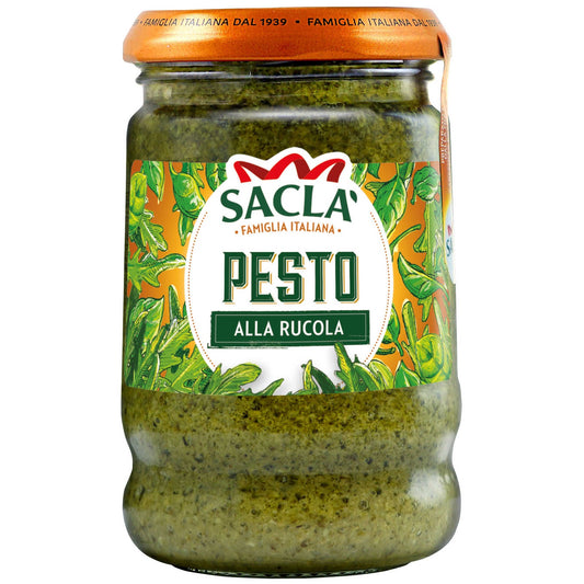 Pesto | Rucola | 24,47 €/kg | 190 gr