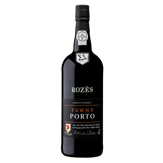 Tawny | Porto | 20% vol.alc. | 13,32 €/l | 75 cl