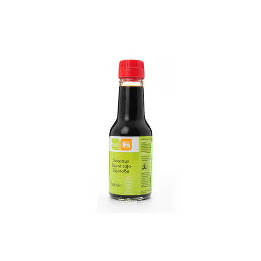 Sauce | Soja | Bio | 14,83 €/l | 14,5 cl