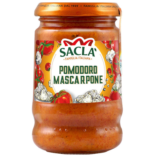 Sauce | Mascarpone-Tomate | 22,05 €/kg | 190 gr