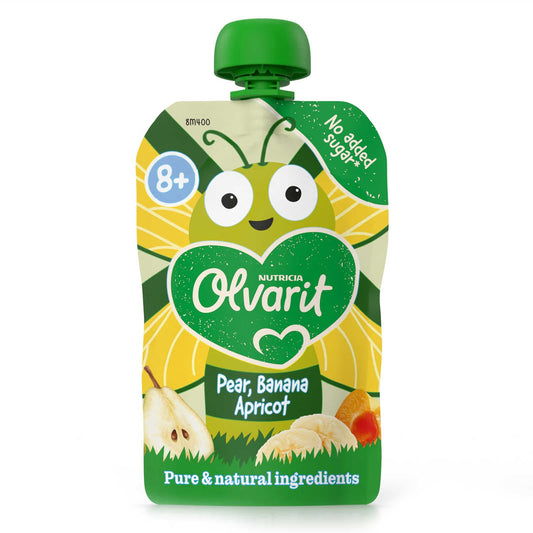 Gourde | Poire Banane | 8M | 12,90 €/kg | 100 gr