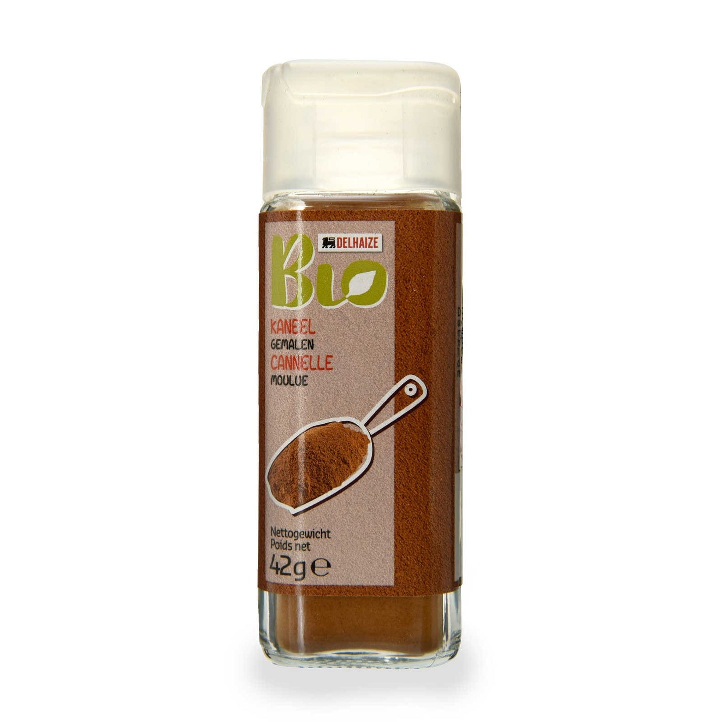 Epices | Cannelle | Moulue | Bio | 45,00 €/kg | 42 gr