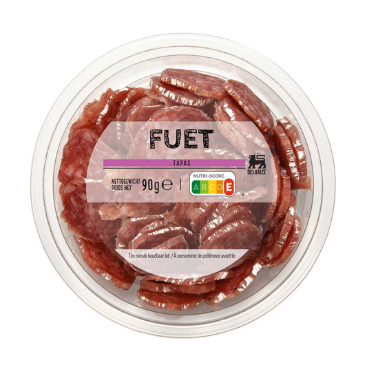 Fuet | Espagne | 27,67 €/kg | 90 gr