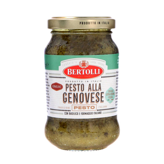 Pesto | Genovese | 21,03 €/kg | 185 gr