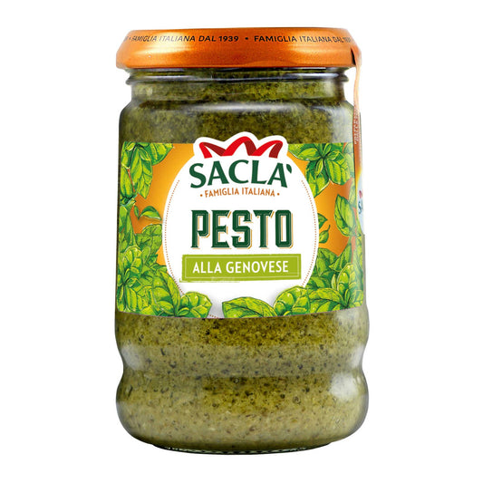 Pesto | Genovese | 23,11 €/kg | 190 gr