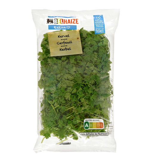 Cerfeuil | 23,90 €/kg | 100 gr
