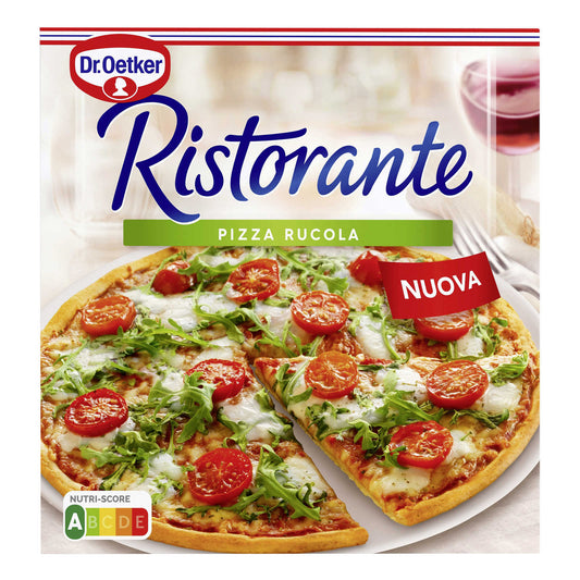 Pizza | Rucola | 9,82 €/kg | 325 gr