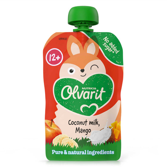 Gourde | Smoothie Coco Mangue | 12M | 12,50 €/kg | 100 gr