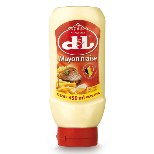 Mayonnaise | oeufs | Squeeze | 6,11 €/l | 45 cl