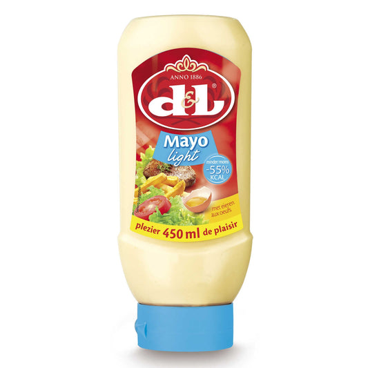 Dressing | Light | 30% | 10,56 €/l | 45 cl