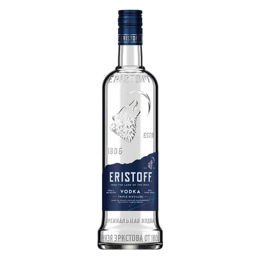 Vodka | Blanc | 37,5% ALC. | 23,21 €/l | 70 cl