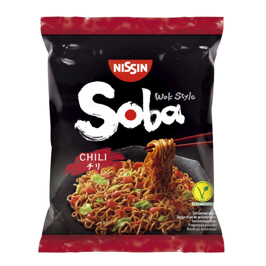Soba | Bag | Chili | 16,67 €/kg | 111 gr